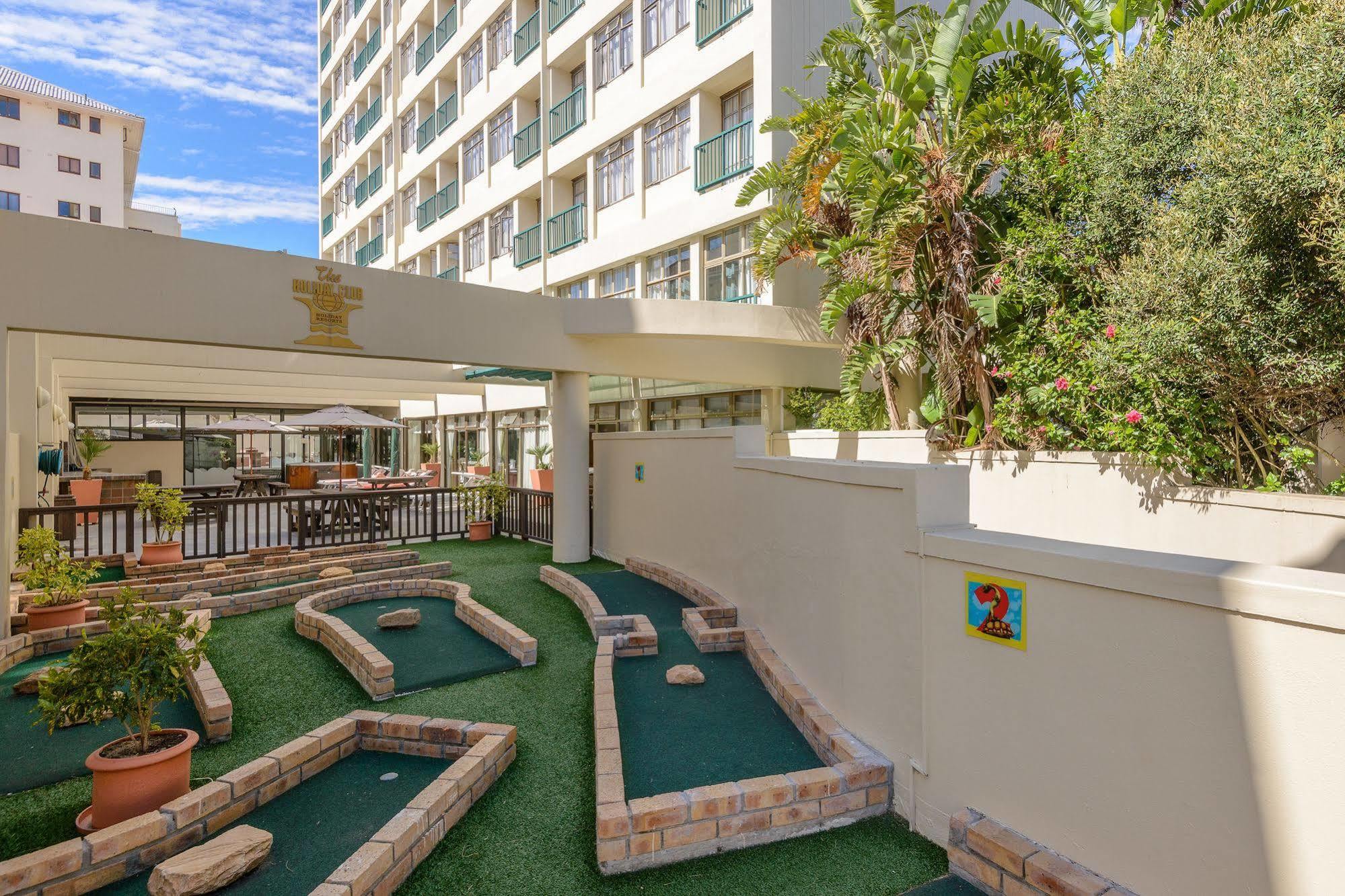 Aparthotel Royal Atlantic Città del Capo Esterno foto